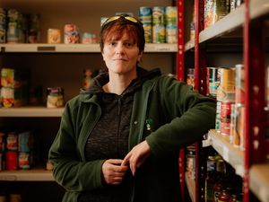Supporting image for story: Cost of living crisis being seen with more needing Shropshire food bank's help