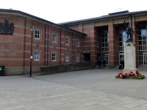 Supporting image for story: Man, 26, in court accused of Cannock woman's murder