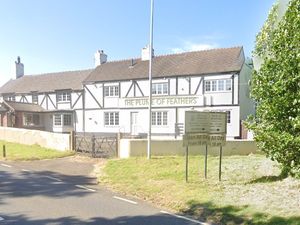 Supporting image for story: 16th-century inn near Much Wenlock could reopen