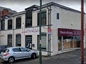 Supporting image for story: New trendy burger joint planned for former Walsall carpet store 