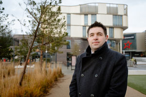 Councillor Shaun Davies has thanked staff and the community for their efforts during 2020.