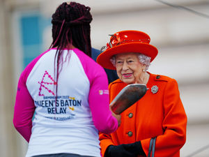 Supporting image for story: Groups sought to join baton relay festival