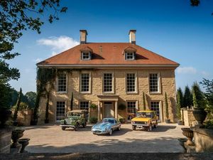 Supporting image for story: Jaguar Land Rover Reborn – behind the wheel of reimagined classics