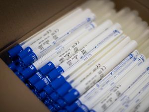 Supporting image for story: No Covid deaths at Shropshire health trusts for second day running