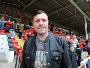Supporting image for story: From West Brom star to helping the homeless: How Geoff Horsfield is making a difference 
