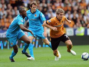 Supporting image for story: All The Match Action In Pictures