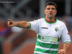 Supporting image for story: Mike Wilde leaves The New Saints with fond memories