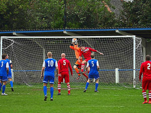 Supporting image for story: AFC Bridgnorth 5 Willenhall town 2