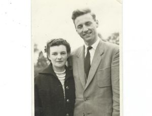 John and wife Winnifred