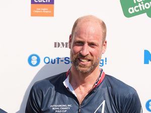 Supporting image for story: William’s charity fundraising polo matches raise more than £14m