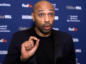 Supporting image for story: He had time – Thierry Henry questions Mikel Arteta failure to sign a number nine