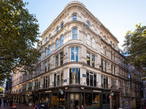 Supporting image for story: Facade works completed at historic Birmingham hotel building