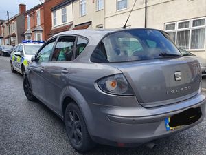 Supporting image for story: Cars seized, drugs confiscated and arrests made by eagle-eyed police patrols