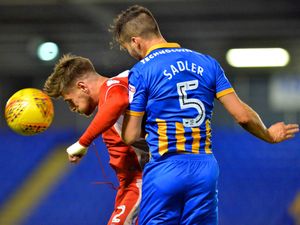 Supporting image for story: Shrewsbury Town 0 Walsall 1 - Match highlights