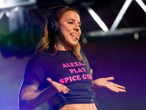 Supporting image for story: Mel C cancels New Year’s Eve concert in Poland after mystery issues highlighted