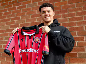 Supporting image for story: Walsall defender Rico Browne tipped to thrive by former boss