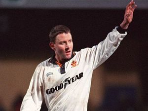 Supporting image for story: Wolves wing wizard Robbie Dennison takes his place among the greats