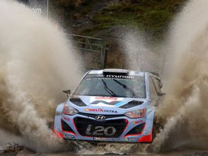 Supporting image for story: Organisers joining forces to host this year's Staffordshire
Motorsport Show