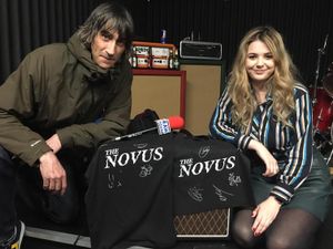 Supporting image for story: Merry Hill HMV to host RawSound.tv showcase promoting local music scene