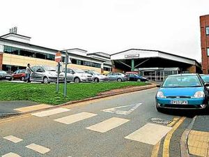Supporting image for story: Family hits out at 'appalling' nursing at Stafford Hospital