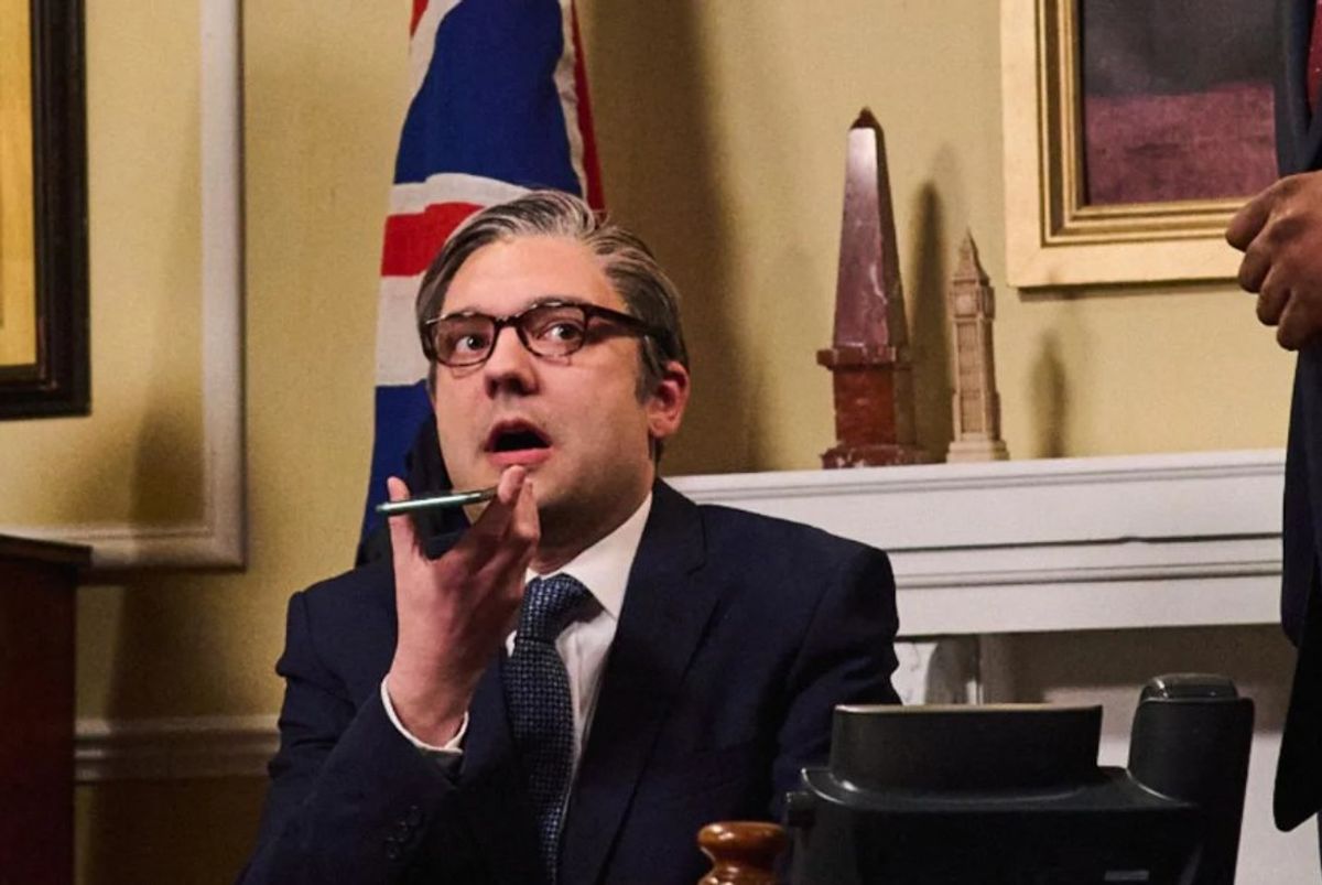 Trump uses sketch by Black Country comedian in jibe at Starmer