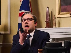 Supporting image for story: Donald Trump uses sketch by Black Country comedian in jibe at Sir Keir Starmer