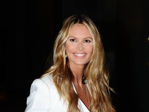 Supporting image for story: Supermodel Elle Macpherson reveals secret breast cancer diagnosis