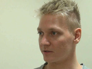 Supporting image for story: Freddie Lindgren on Wolves testimonial