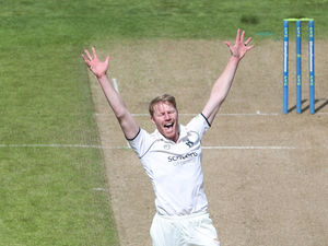 Supporting image for story: Liam Norwell signs new Warwickshire contract