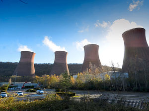 Supporting image for story: Ironbridge Power Station demolition is ‘next step along journey’