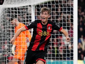 Supporting image for story: Dean Huijsen heads Bournemouth to victory against Tottenham