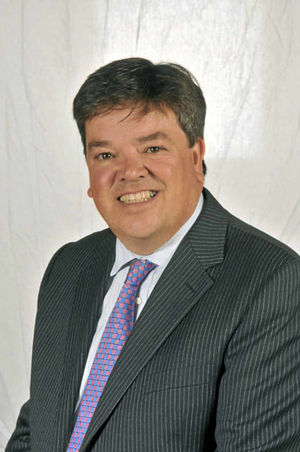 Headteacher Martin Stott