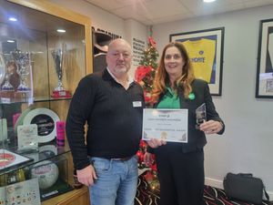 Ken Davies, Membership Recognition Award