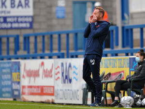 Supporting image for story: Boston United v AFC Telford: Gavin Cowan expecting Pilgrims to be fired up for return
