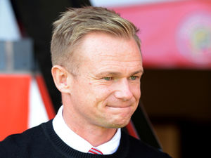 Supporting image for story: Dean Keates hails Walsall intelligence