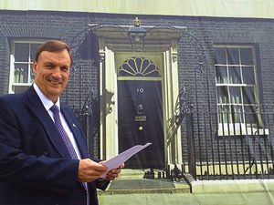 Supporting image for story: Number 10, but not as you know it