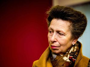 Supporting image for story: In pictures: Princess Anne visits Shropshire carers charity