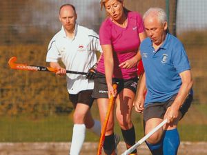 Supporting image for story: Double charity fundraising effort will remember Newport hockey stalwart 