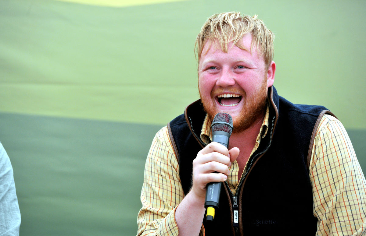 Royal Three Counties Show 2026 announces special guest line-up, including Adam Henson, Kaleb Cooper, Harlow Luna White - and Spudman