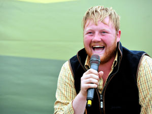 Supporting image for story: Royal Three Counties Show 2026 announces special guest line-up, including Adam Henson, Kaleb Cooper, Harlow Luna White - and Spudman