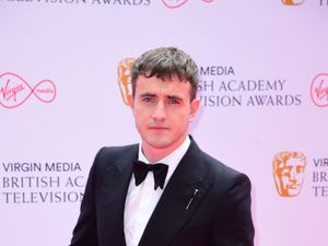 Supporting image for story: Paul Mescal says Oscar nod gave family ‘welcome respite’ during difficult time
