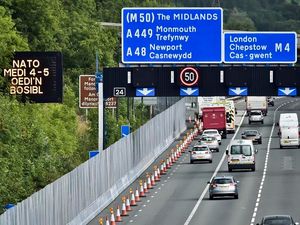 Supporting image for story: M4 relief road plans axed