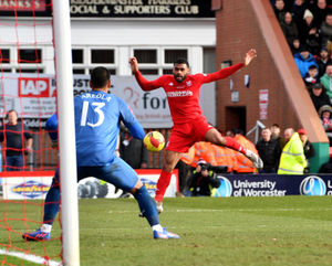 A chance for Alex Penny.