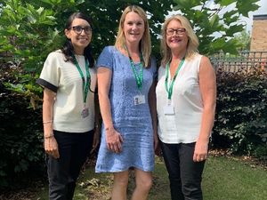 Supporting image for story: Shropshire trust boosts team dealing with NHS staff concerns