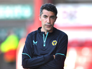 Supporting image for story: Wolves boss Bruno Lage: It’s a bad break for us