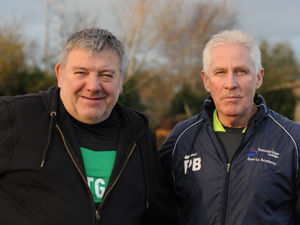 Supporting image for story: It’s green for go for Dudley Sports stalwart Tony Gore
