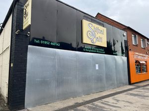Supporting image for story: Shutters go up at award-winning Shifnal Indian restaurant weeks after eviction notice was posted