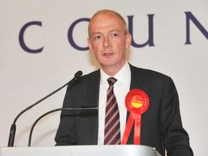 Supporting image for story: General election 2017: We will not win, but let’s limit damage, says Wolverhampton Labour MP Pat McFadden 