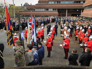 Supporting image for story: Remembrance Day 2018: First World War Centenary events taking place in your area