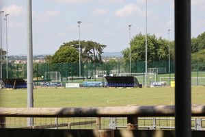 The Diary of a Debt Collector Stadium in Worcester, West Midlands.